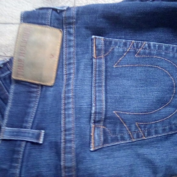 True Religion Ricky's size 42 like new - Picture 4 of 4